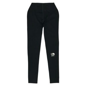 Skims X The North Face Refina Leggings Small S Black Pants Yoga Running Gym TNF